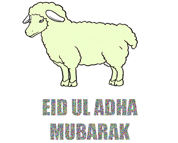 Eid al Adha Animated Gif Images Photos
