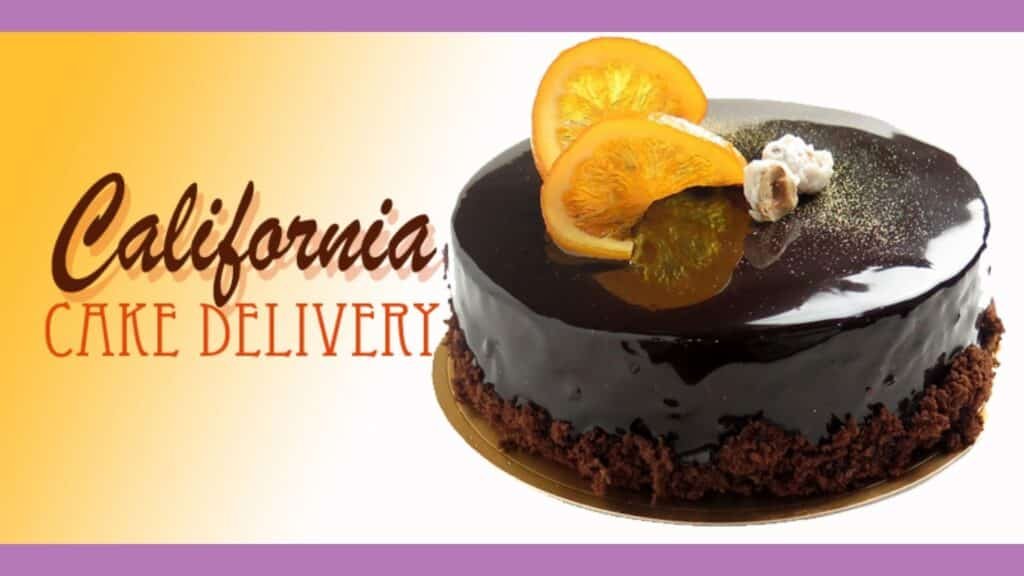 Order Online Cake Delivery in California with Same Day Delivery in california